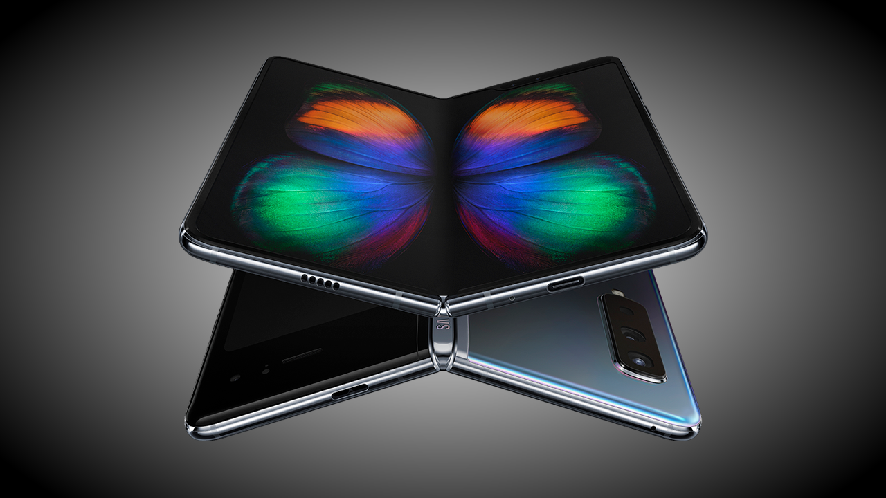 Samsung One fold, many cameras.